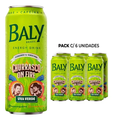 ENERGETICO BALY LATAO 473ML UVA VERDE