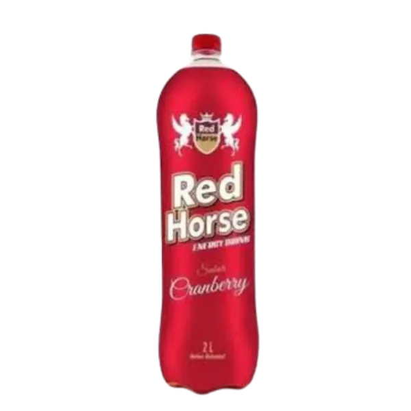 ENERGETICO RED HORSE 1LT
