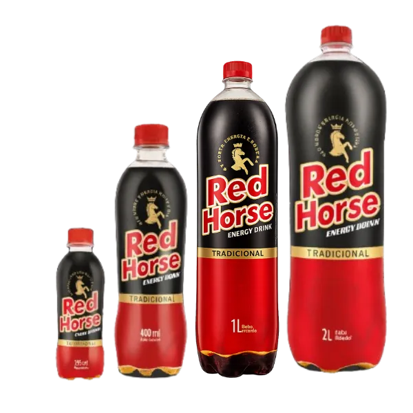 ENERGETICO RED HORSE 275ML