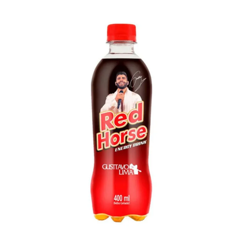 ENERGETICO RED HORSE 400ML