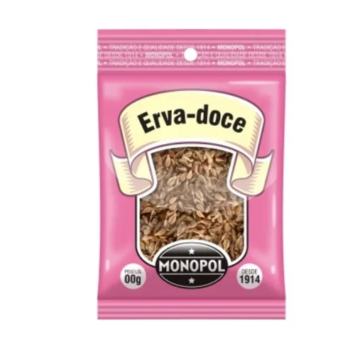 ERVA DOCE MONOPOL 20 GR