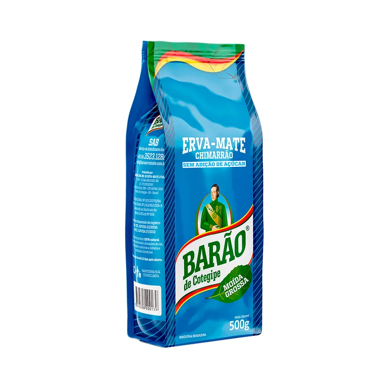ERVA MATE 87 500GR GROSSA