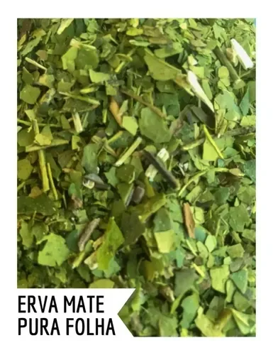 ERVA MATE 87 SOLTA C/5KG