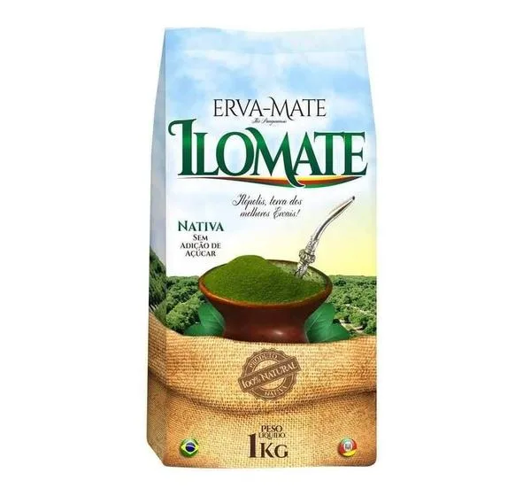 ERVA MATE ILOMATE SOLTA C/10KG