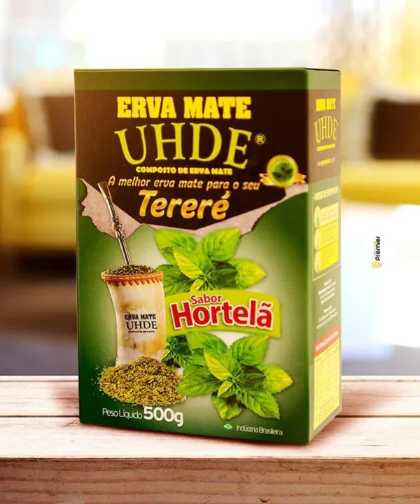 ERVA MATE ILOMATE TERERE ABACAXI/HORTELA 500GR