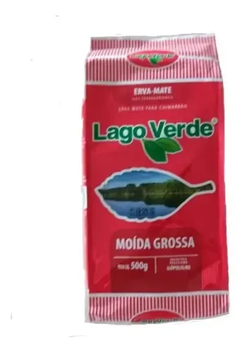 ERVA MATE LAGO VERDE GROSSA 1 KG