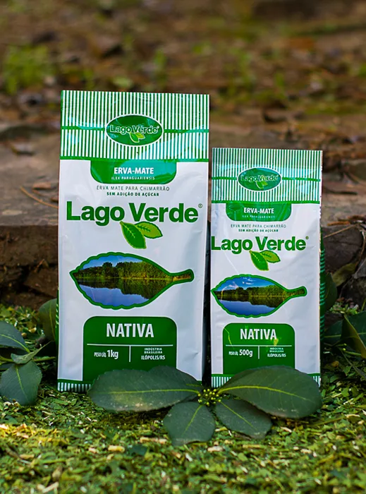 ERVA MATE LAGO VERDE SOLTA C/5KG