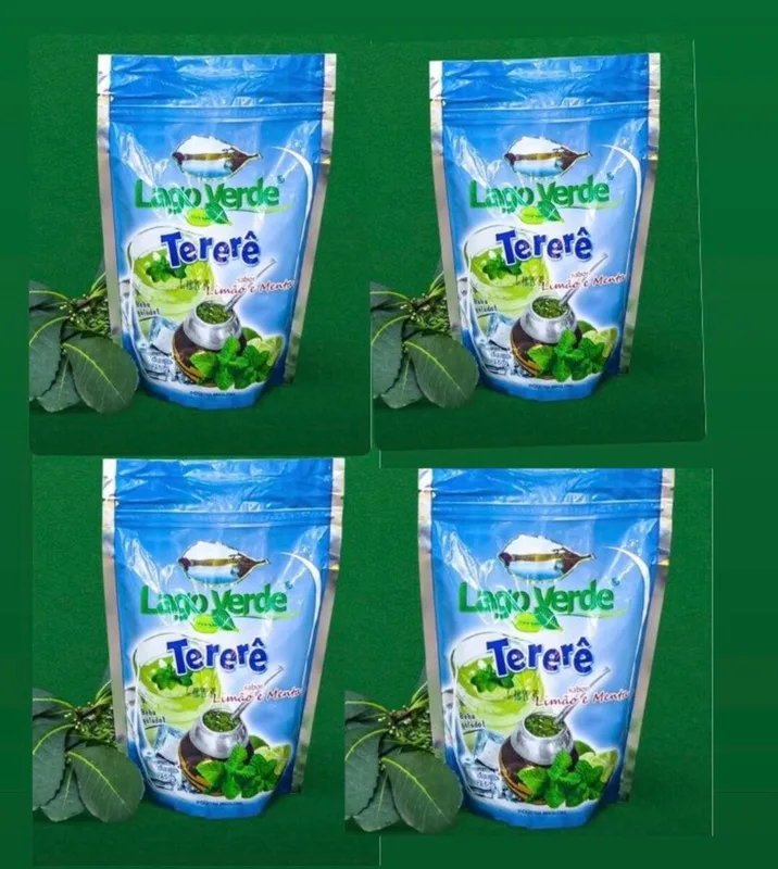 ERVA MATE LAGO VERDE TERERE NATURAL 250GR