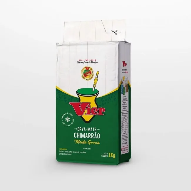 ERVA MATE VIER 1KG MOIDA GROSSA