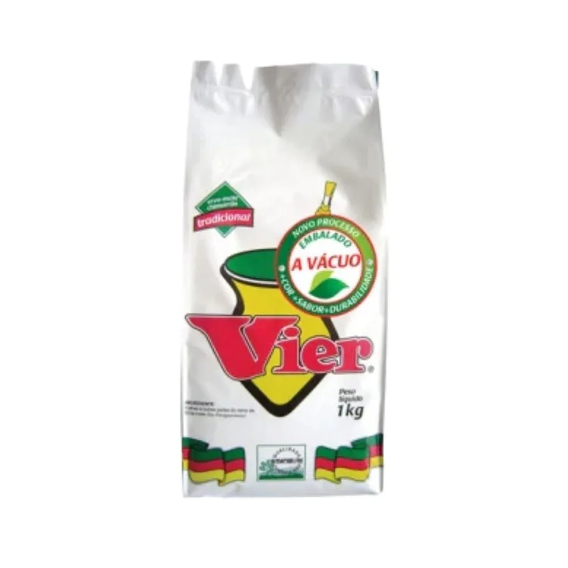 ERVA MATE VIER 1KG TRADICIONAL