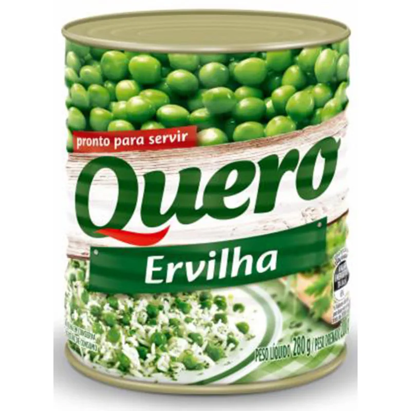 ERVILHA QUERO 170GR