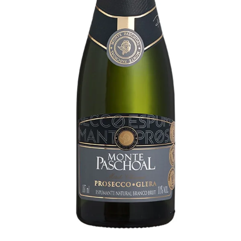 ESPUMANTE PROSECCO MONTE PASCHOAL 187ML