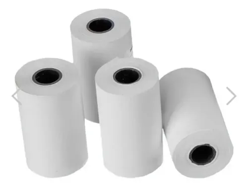 ETIQUETA TERMICA BRANCA 57X15 THERMOFLEXO