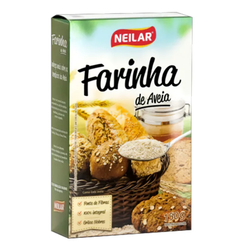 FARINHA DE AVEIA NEILAR 150GR
