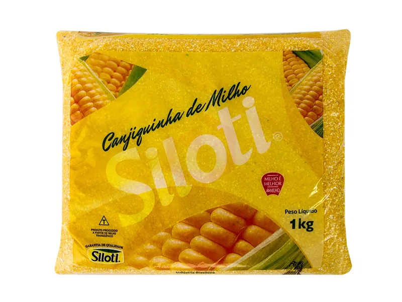 FARINHA DE MILHO MEDIA SILOTI 1KG