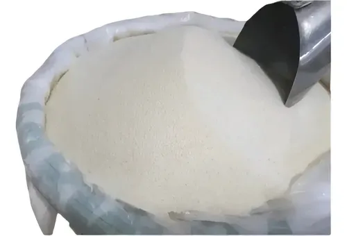 FARINHA MANDIOCA BRANCA FINA GLORINHA  500 GR