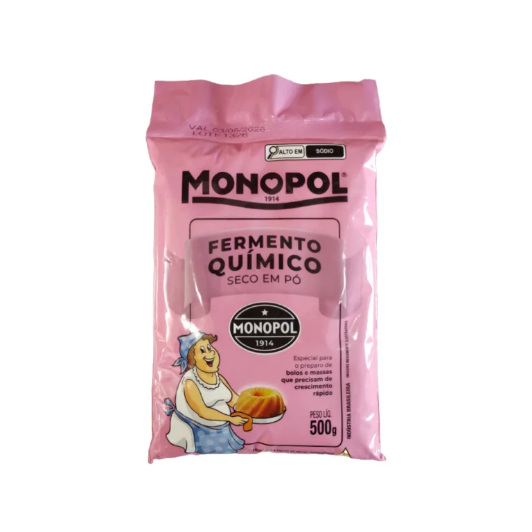 FERMENTO MONOPOL 60X11GR
