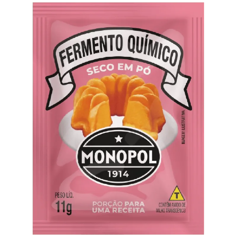 FERMENTO MONOPOL 80X11GR