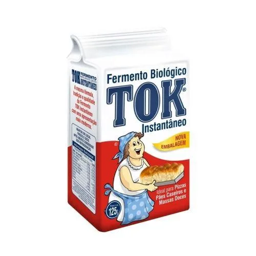 FERMENTO TOK 125GR