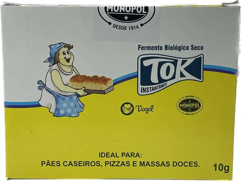 FERMENTO TOK 30X10GR