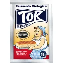 FERMENTO TOK 60X10GR