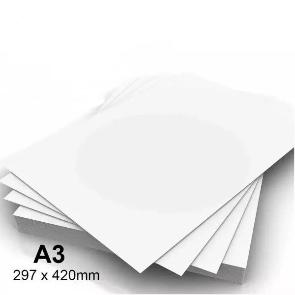 FOLHA DE OFICIO A4 OFFICE PAPER C/500 FOLHAS