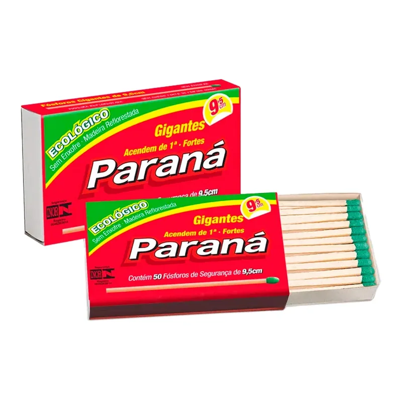FOSFORO PARANA GIGANTE ECO 50