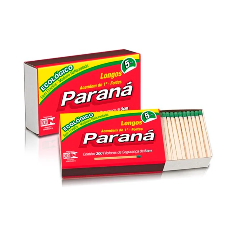 FOSFORO PARANA LONGO ECO 200UN