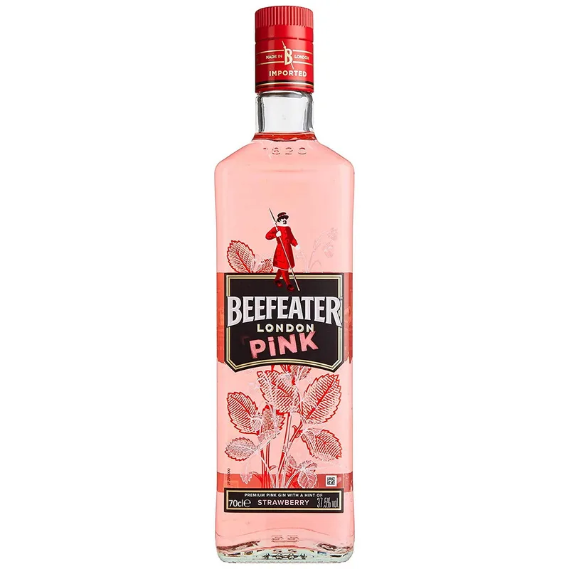 GIN BEEFEATER PINK DRY 700ML