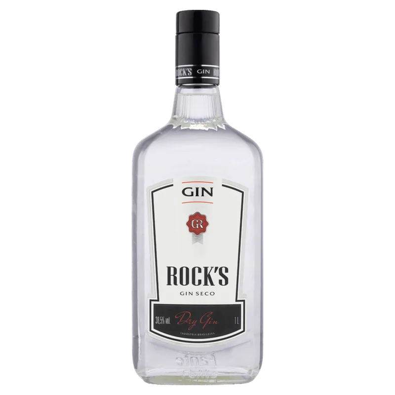 GIN ROCK'S DRY 1L