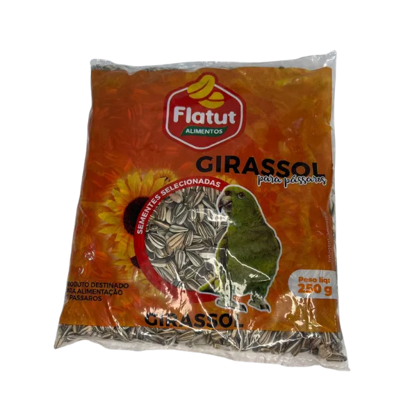 GIRASSOL MARAVILHOSA  250GR