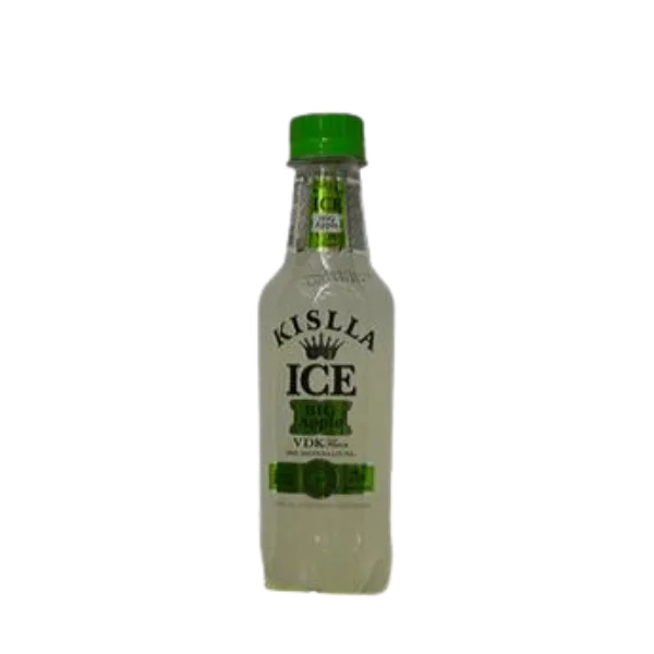 ICE KISLLA BIG APPLE PET 275ML