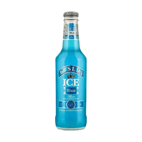 ICE KISLLA BLUE VD 275ML