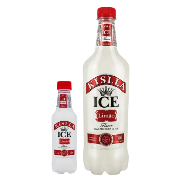 ICE KISLLA LIMAO PET 750ML