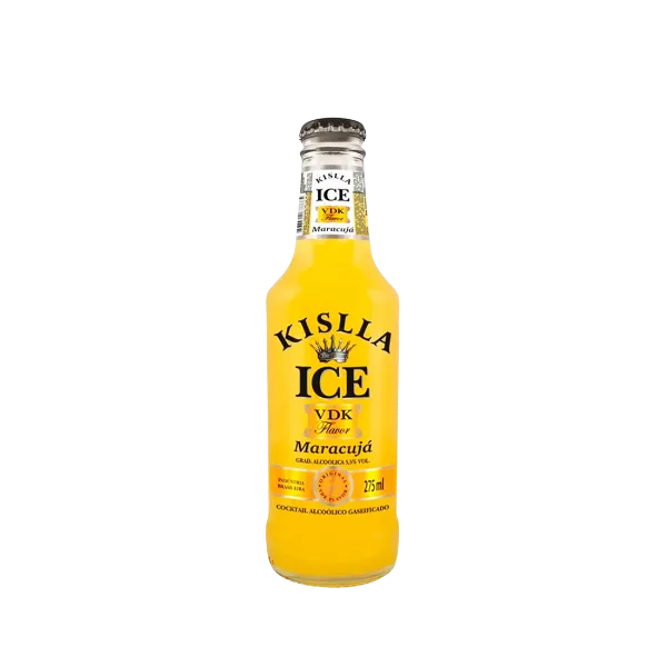 ICE KISLLA MARACUJA VD 275ML