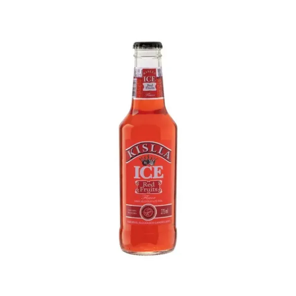 ICE KISLLA RED FRUITS VD 275ML
