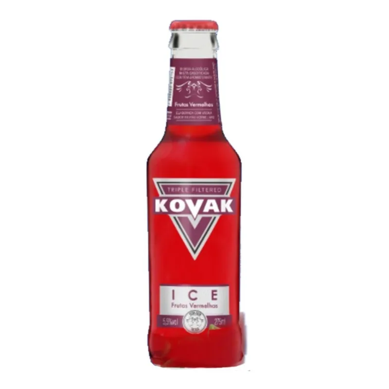 ICE KOVAC FRUTAS VERMELHAS 275ML
