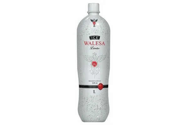 ICE LIMAO WALESA PET 275 ML