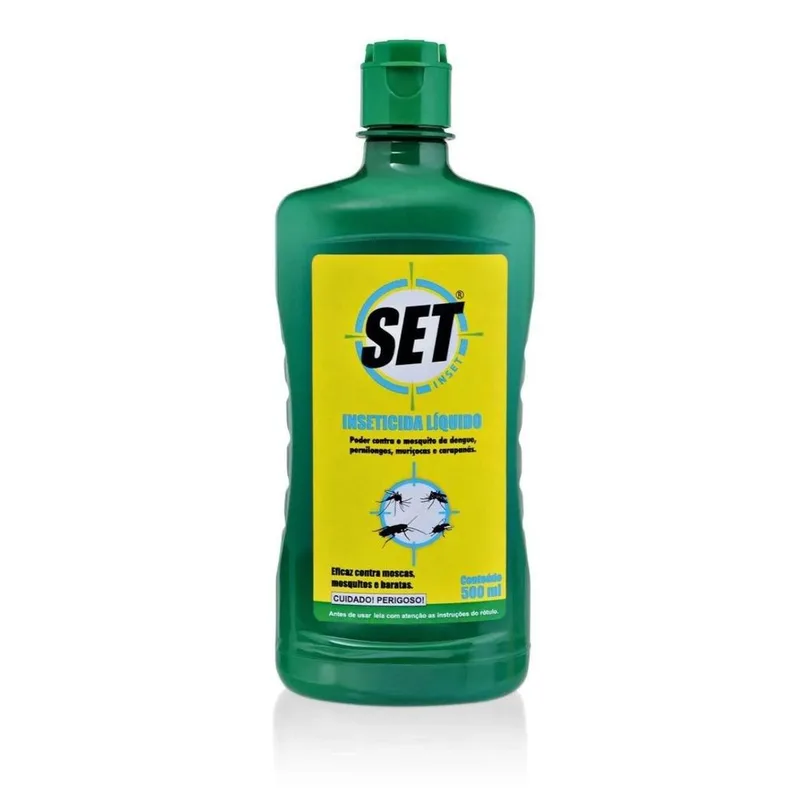 INSETIC LIQUIDO SET INSET MULT IUSO 500ML