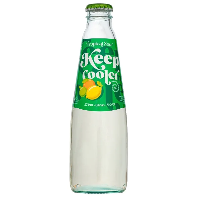 KEEP COOLER CITRUS 275ML