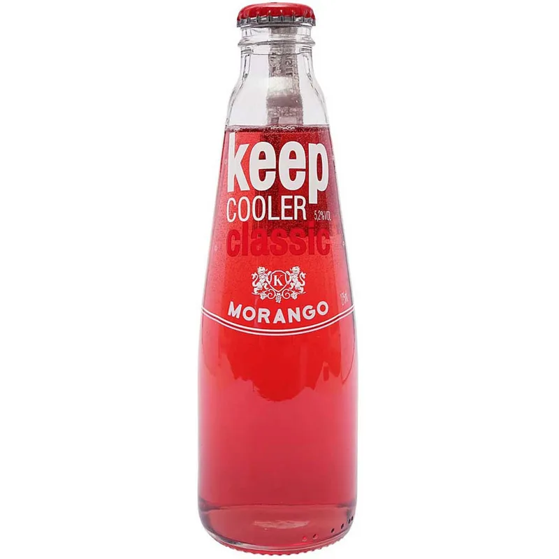 KEEP COOLER MORANGO 275ML