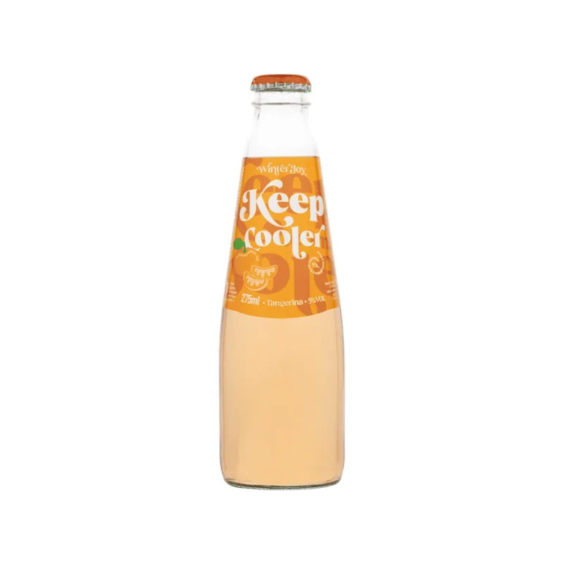 KEEP COOLER TANGERINA 275ML