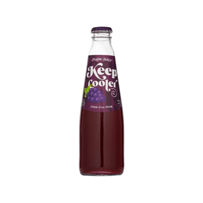 KEEP COOLER UVA 275ML