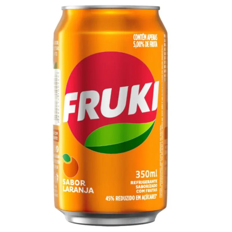 LARANJA FRUKI  2L