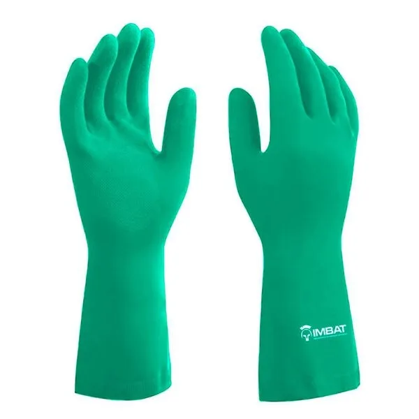 LUVA LATEX MULT. VERDE G