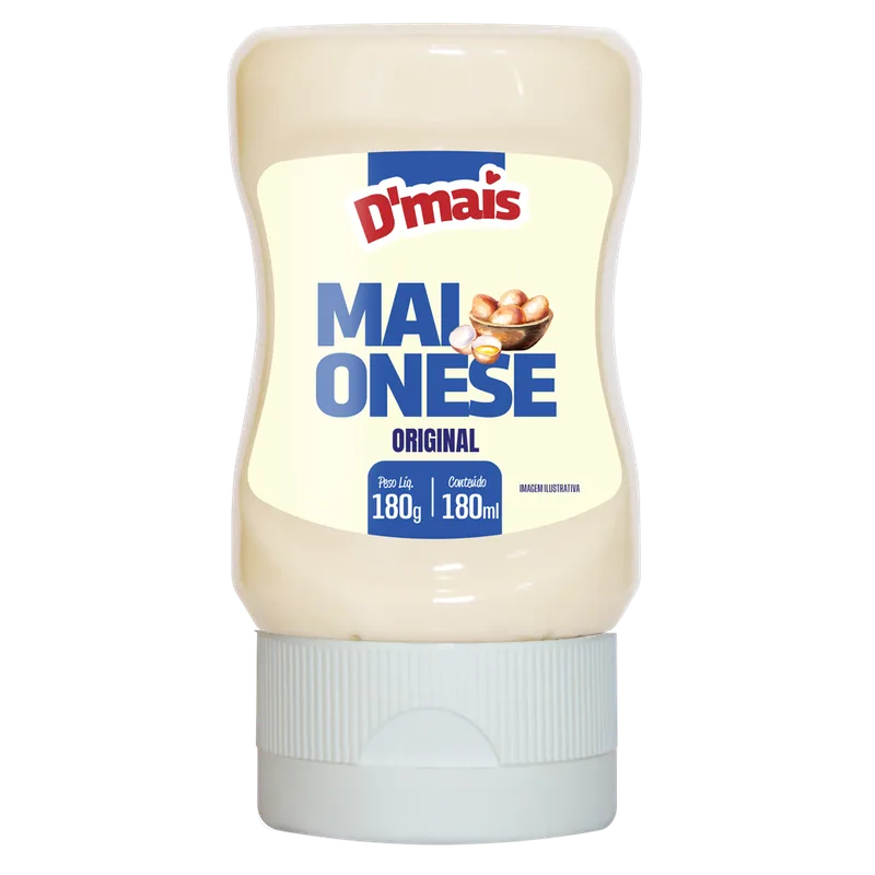 MAIONESE MAIODOG 180GR