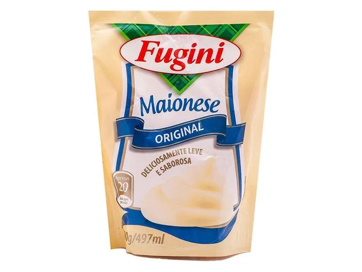 MAIONESE SACHET FUGINI 144/7G