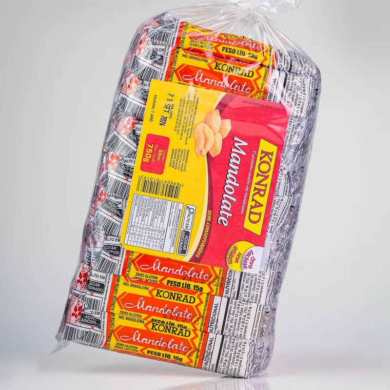 MANDOLATE 50X20GR