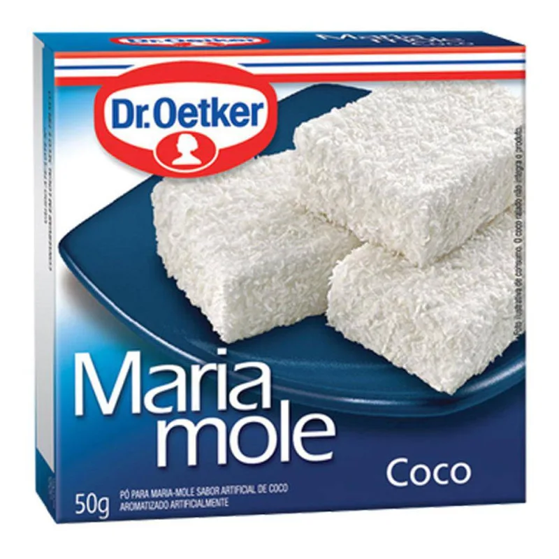 MARIA MOLE  50GR COCO