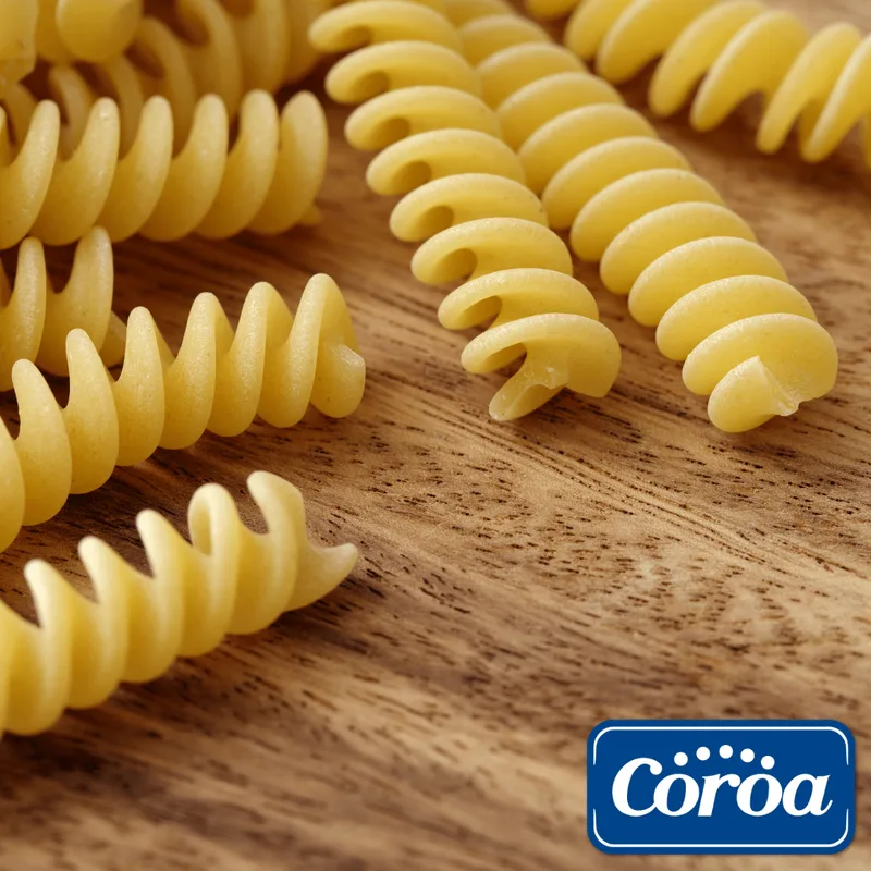 MASSA C/OVOS PENNE COROA 500GR